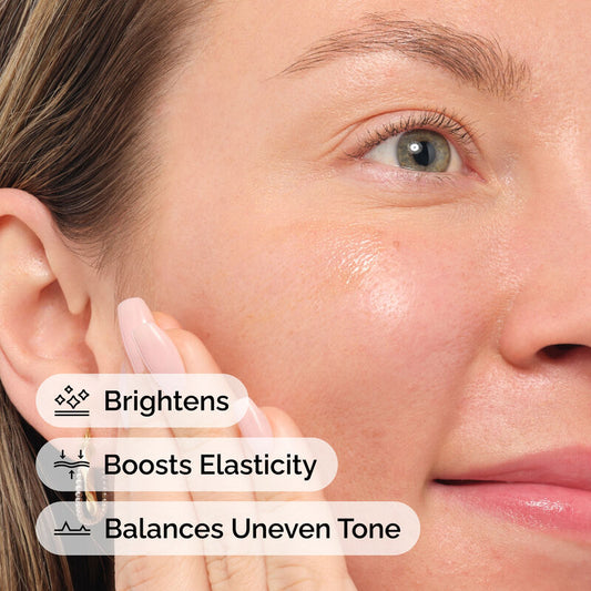 100% Organic Cold-Pressed Rose Hip Seed Oil