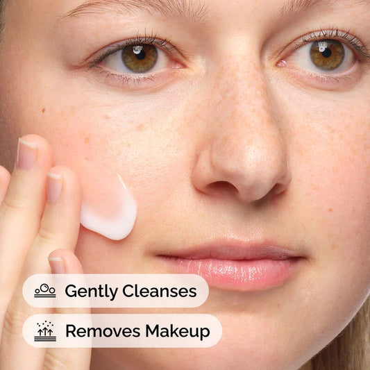 Glycolipid Cream Cleanser