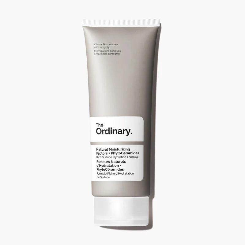 Natural Moisturizing Factors + PhytoCeramides