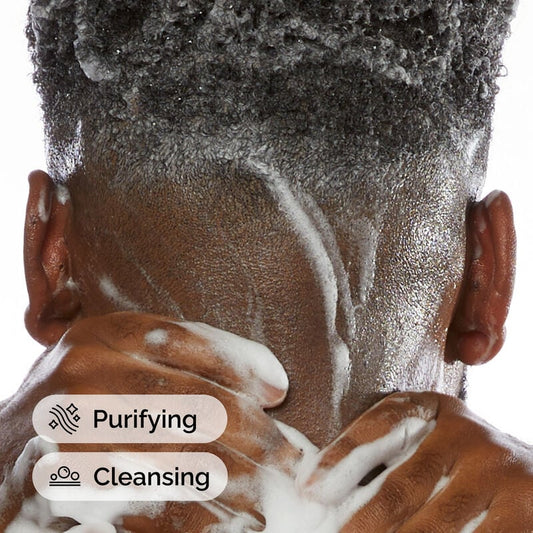 Sulphate 4% Cleanser for Body and Hair