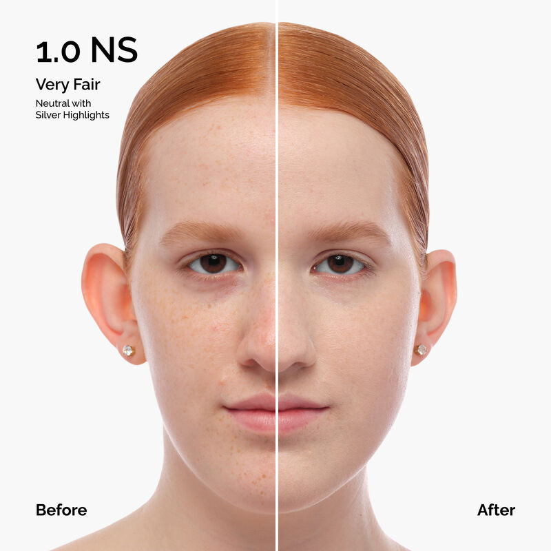 Serum Foundation