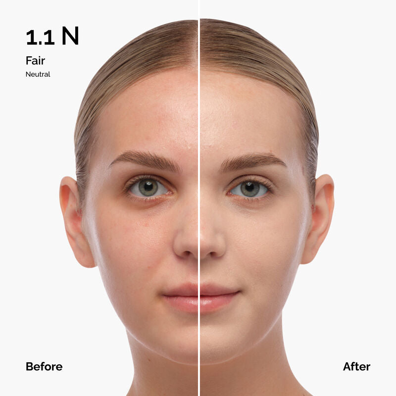Serum Foundation