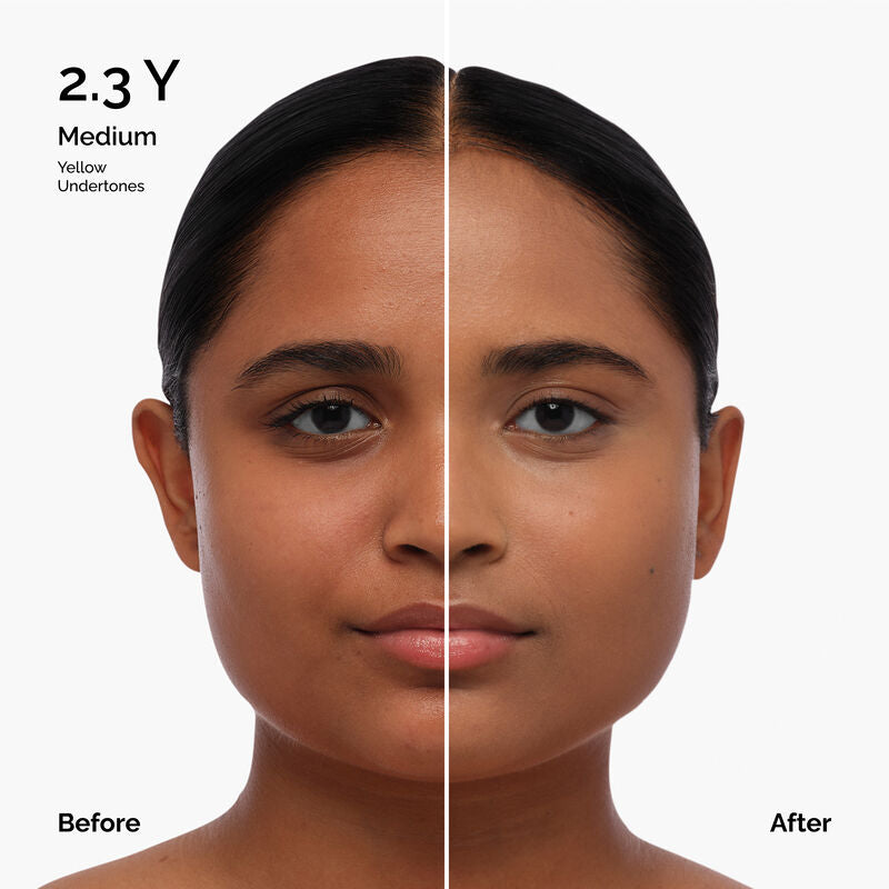 Serum Foundation