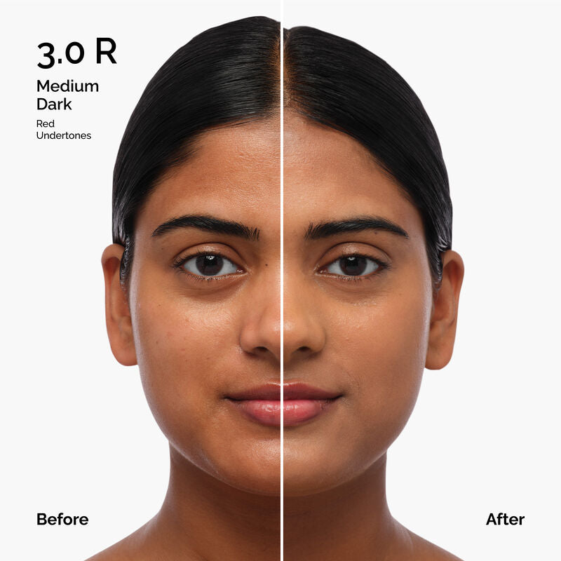 Serum Foundation