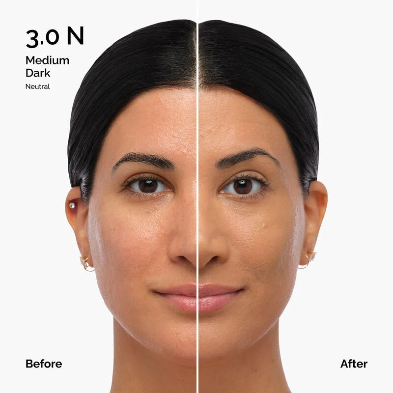 Serum Foundation