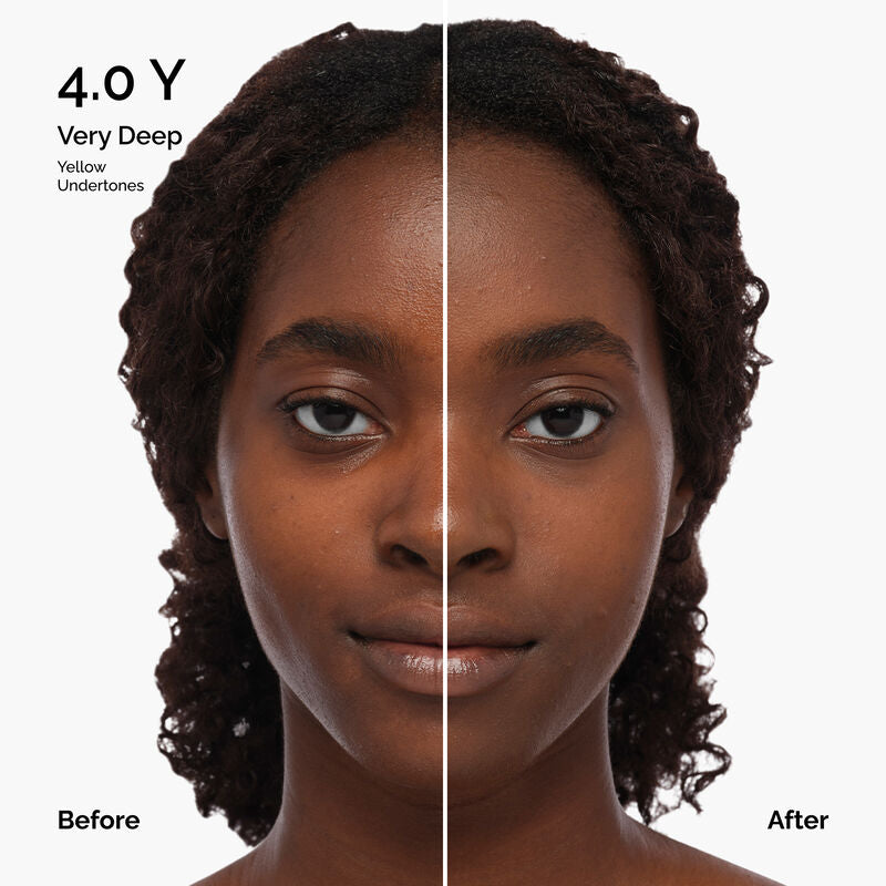 Serum Foundation