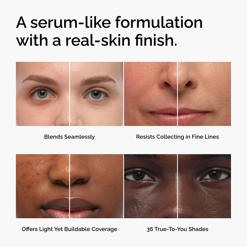 Serum Foundation