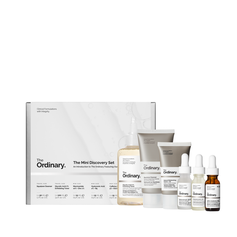 The Mini Discovery Set