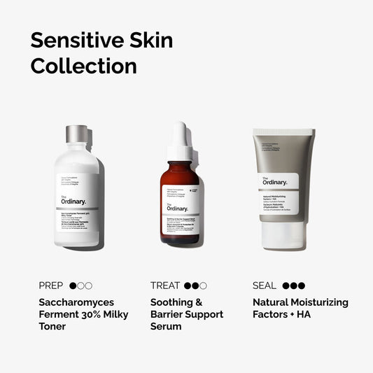 The Sensitive Skin Collection Set