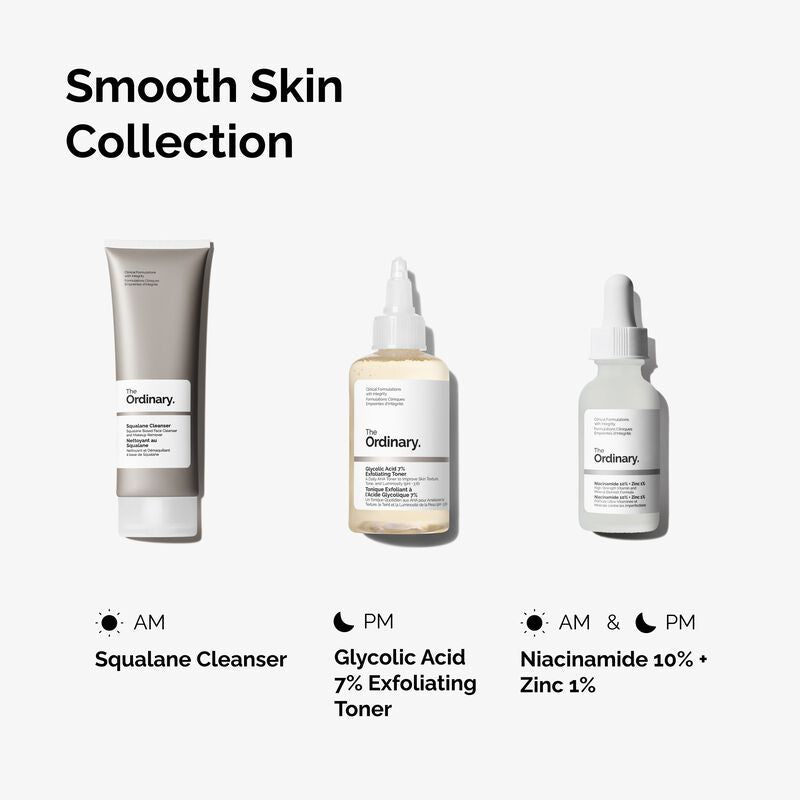 The Smooth Skin Collection