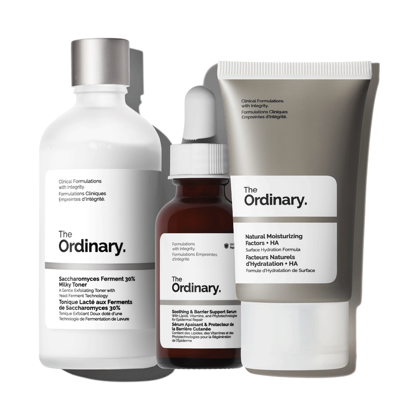 The Sensitive Skin Collection Set