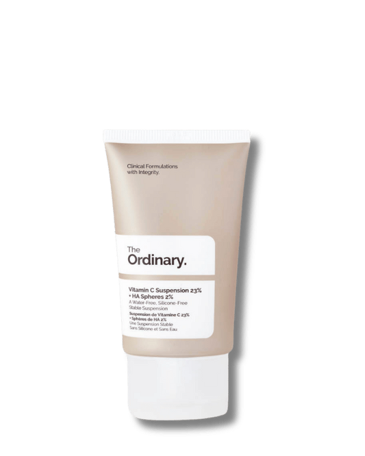 Vitamin C Suspension 23% + HA Spheres 2%