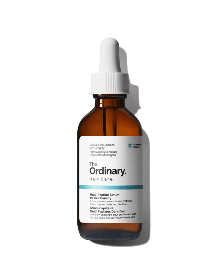 Multi-Peptide Serum for Hair Density