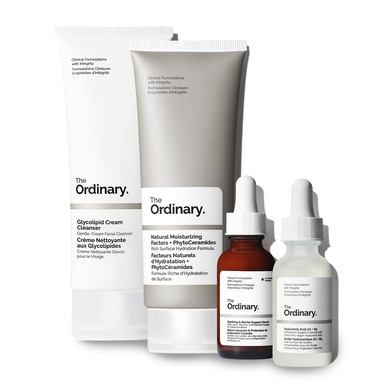 The Barrier Support Collection Set