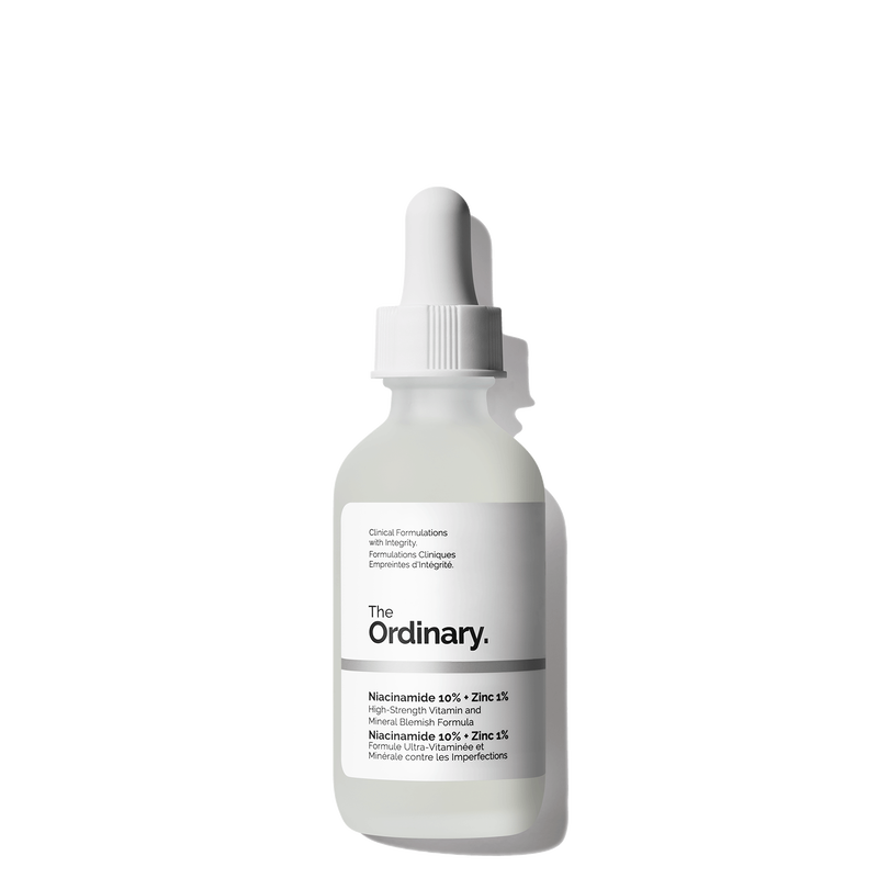 Niacinamide 10% + Zinc 1%