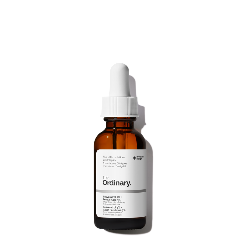 Resveratrol 3% + Ferulic Acid 3%