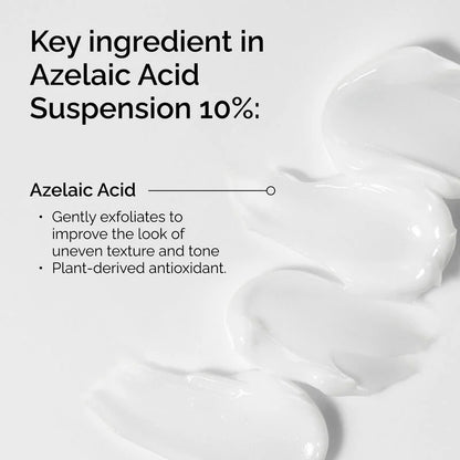 Azelaic Acid Suspension 10%