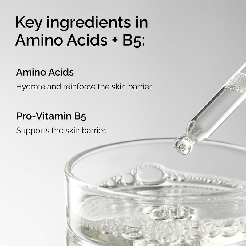 Amino Acids + B5