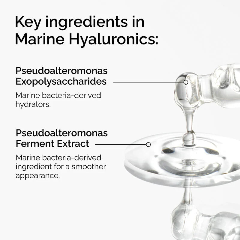 Marine Hyaluronics