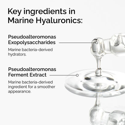 Marine Hyaluronics