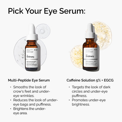 Multi-Peptide Eye Serum