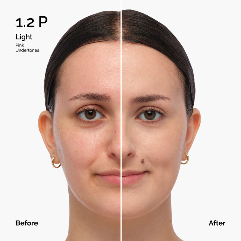 Serum Foundation