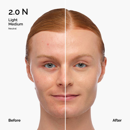 Serum Foundation