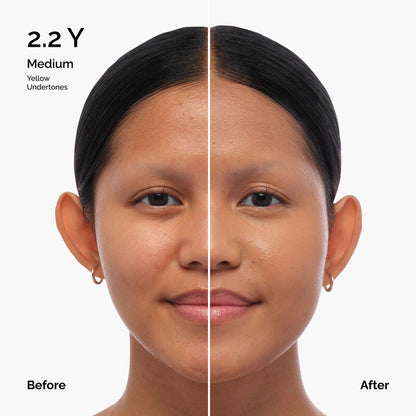 Serum Foundation