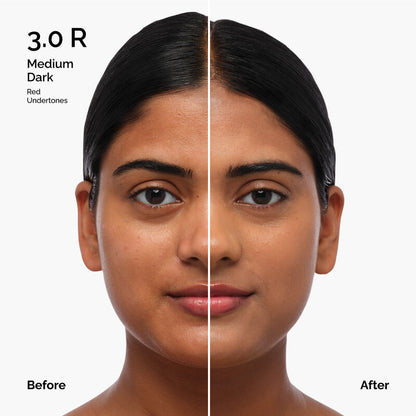 Serum Foundation