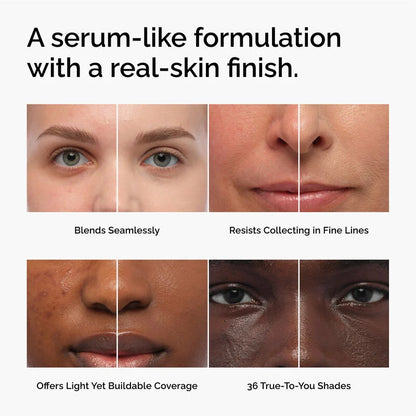 Serum Foundation