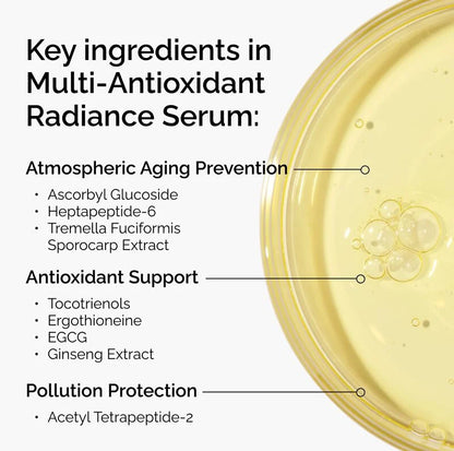 Multi-Antioxidant Radiance Serum