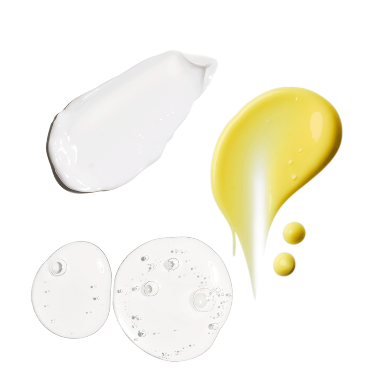 The Vitamin C & A Collection