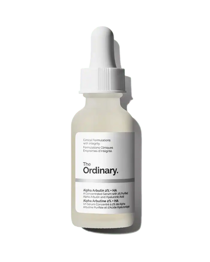 Alpha Arbutin 2% + HA