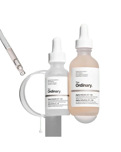 Alpha Arbutin 2% + HA