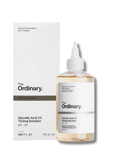 Glycolic Acid 7% Exfoliating Toner