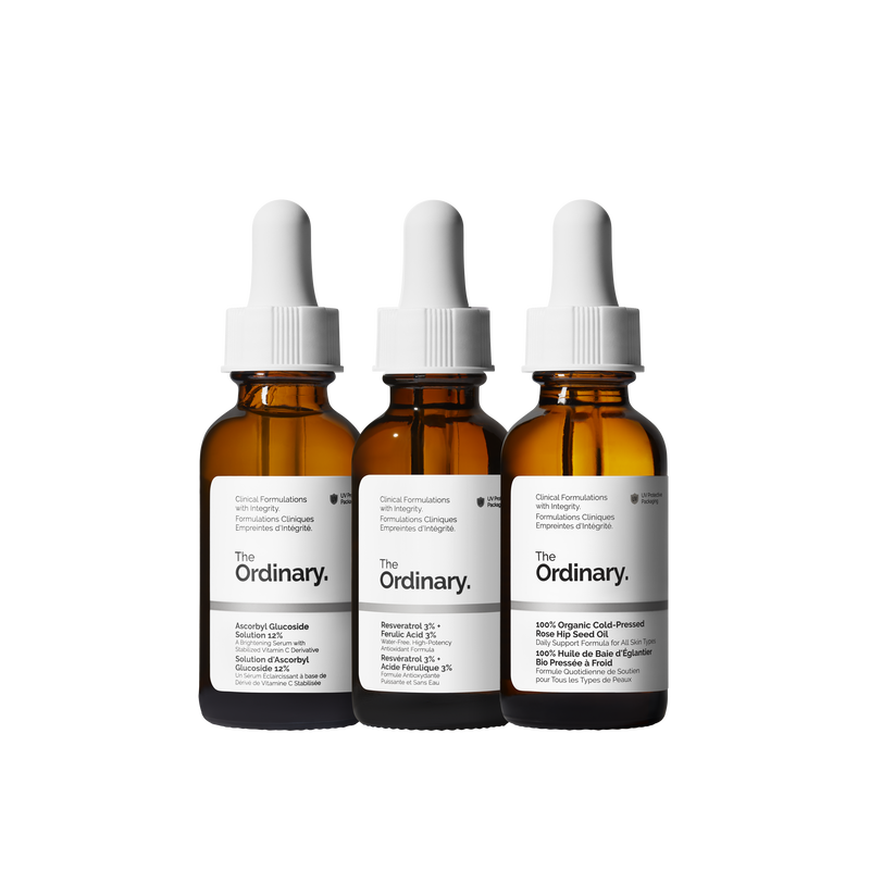 The Antioxidant Collection