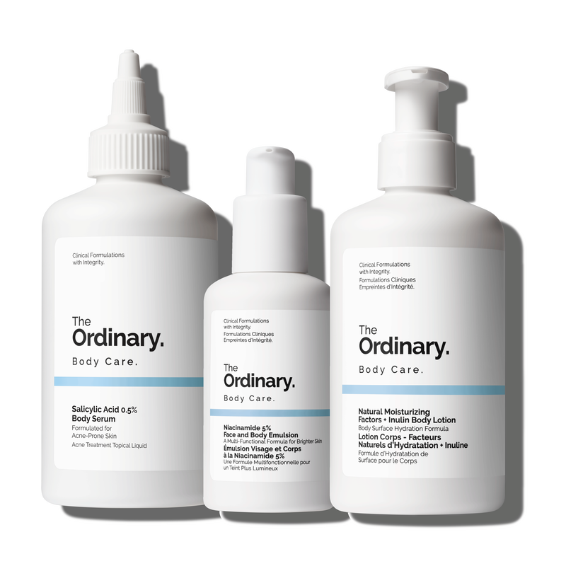 The Body Care Collection