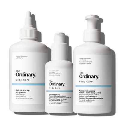 The Body Care Collection