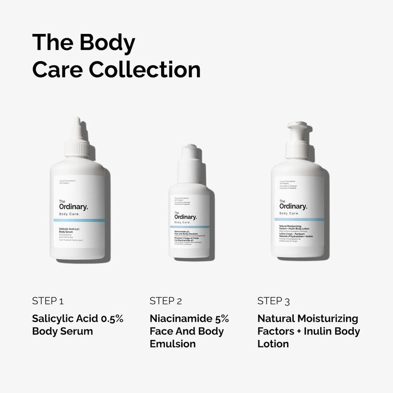 The Body Care Collection