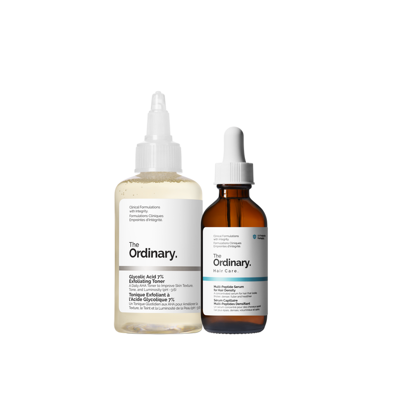 The Hair & Scalp Collection