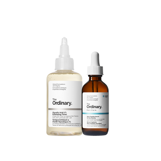 The Hair & Scalp Collection