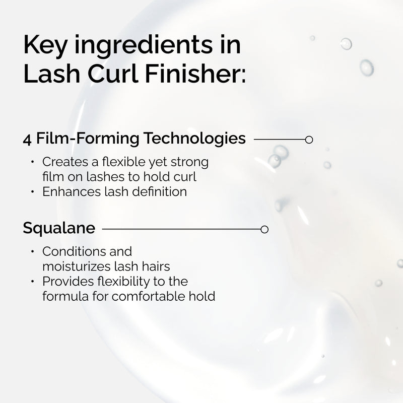 Lash Curl Finisher