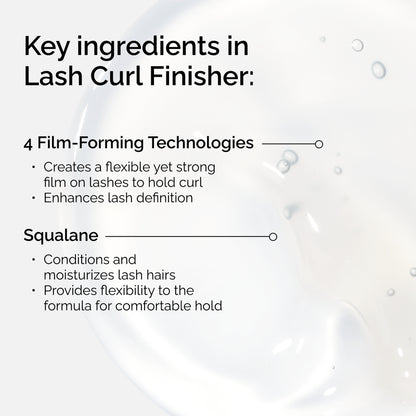 Lash Curl Finisher