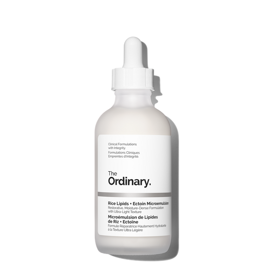Rice Lipids + Ectoin Microemulsion