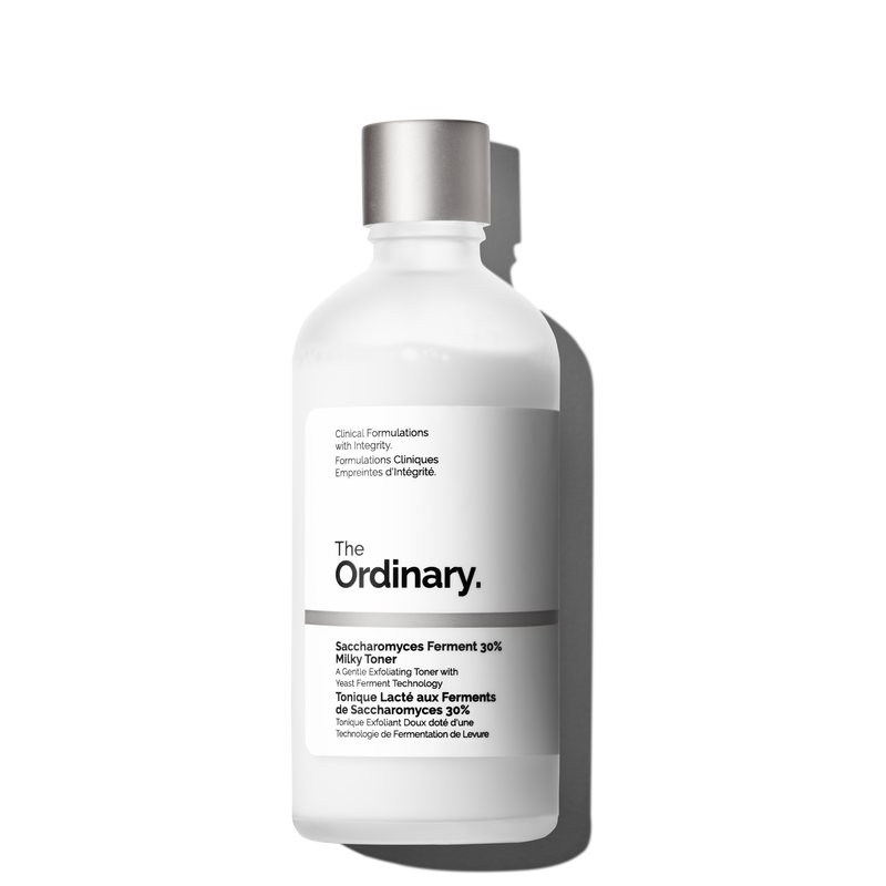 Saccharomyces Ferment 30% Milky Toner