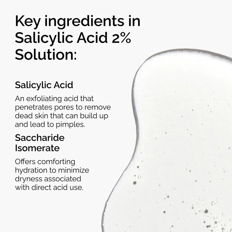 Salicylic Acid 2% Solution