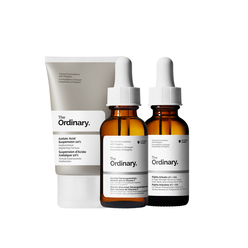 The Uneven Skin Tone Collection