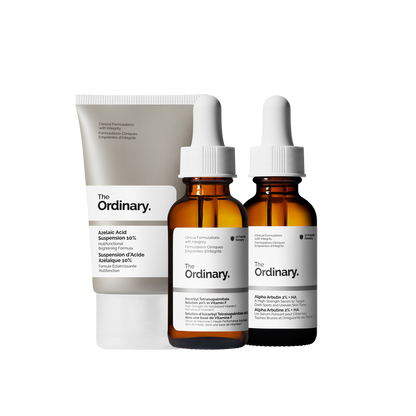 The Uneven Skin Tone Collection