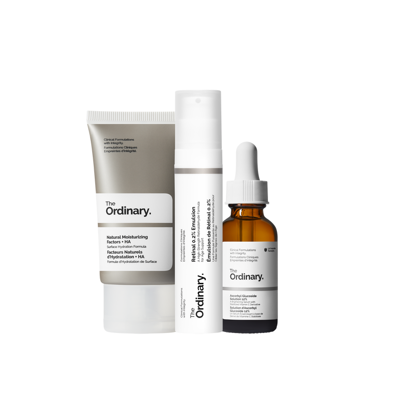 The Vitamin C & A Collection