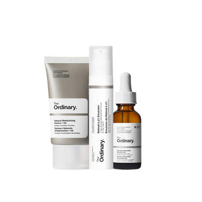 The Vitamin C & A Collection